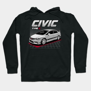 Civic FD Hoodie